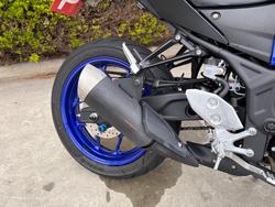 2023 Yamaha MT-03 (MT03LA) (ABS) Blue