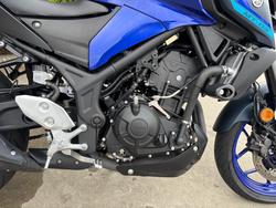2023 Yamaha MT-03 (MT03LA) (ABS) Blue