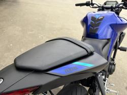 2023 Yamaha MT-03 (MT03LA) (ABS) Blue