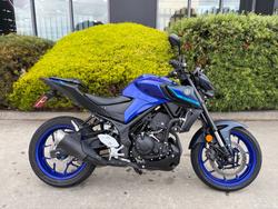 Yamaha MT-03 (MT03LA) (abs)