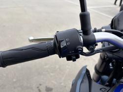 2023 Yamaha MT-03 (MT03LA) (ABS) Blue