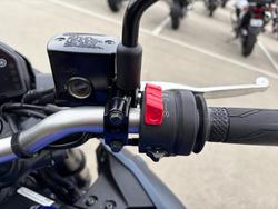 2023 Yamaha MT-03 (MT03LA) (ABS) Blue