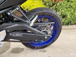 2023 Yamaha MT-03 (MT03LA) (ABS) Blue