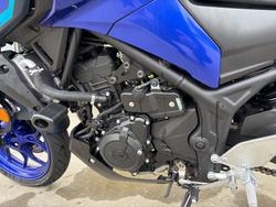 2023 Yamaha MT-03 (MT03LA) (ABS) Blue