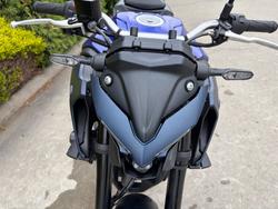 2023 Yamaha MT-03 (MT03LA) (ABS) Blue