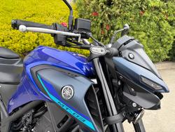 2023 Yamaha MT-03 (MT03LA) (ABS) Blue