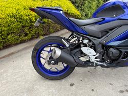 2023 Yamaha YZF-R3