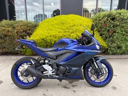 Yamaha YZF-R3