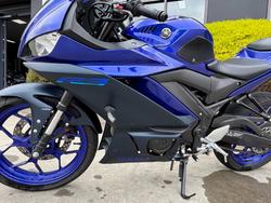 2023 Yamaha YZF-R3