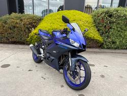 2023 Yamaha YZF-R3