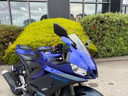 2023 Yamaha YZF-R3