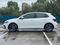 2025 Volkswagen Polo GTI