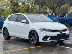 2025 Volkswagen Polo GTI