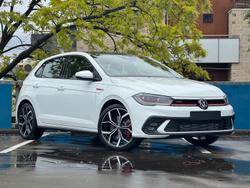 2025 Volkswagen Polo GTI