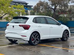 2025 Volkswagen Polo GTI