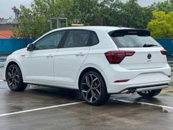 2025 Volkswagen Polo GTI