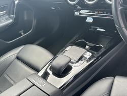 2019 Mercedes-Benz A-Class A180