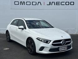 2019 Mercedes-Benz A-Class A180