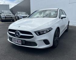 2019 Mercedes-Benz A-Class A180