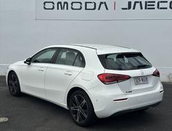 2019 Mercedes-Benz A-Class A180