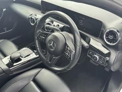 2019 Mercedes-Benz A-Class A180