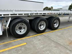 2015 CIMC
                13.7M 22 Pallet Semi,