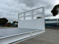 2015 CIMC
                13.7M 22 Pallet Semi,