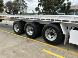2015 CIMC
                13.7M 22 Pallet Semi,