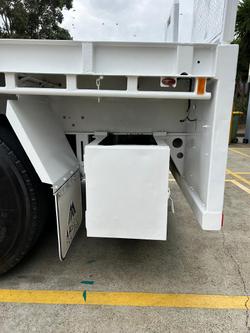 2015 CIMC
                13.7M 22 Pallet Semi,