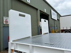 2015 CIMC
                13.7M 22 Pallet Semi,