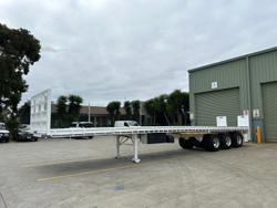 2015 CIMC
                13.7M 22 Pallet Semi,
