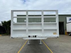 2015 CIMC
                13.7M 22 Pallet Semi,
