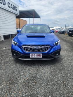 2022 Subaru WRX RS