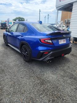 2022 Subaru WRX RS
