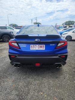 2022 Subaru WRX RS