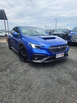 2022 Subaru WRX RS
