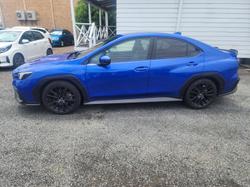 2022 Subaru WRX RS
