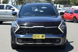 2022 Kia Sportage SX+