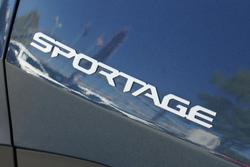 2022 Kia Sportage SX+