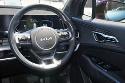 2022 Kia Sportage SX+