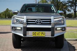 2018 Toyota Hilux SR5