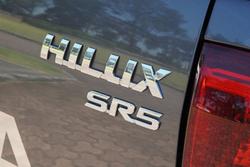 2018 Toyota Hilux SR5