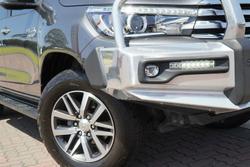 2018 Toyota Hilux SR5