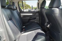 2018 Toyota Hilux SR5