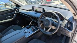 2025 Mazda CX-60 G25 Pure