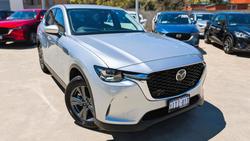 2025 Mazda CX-60 G25 Pure
