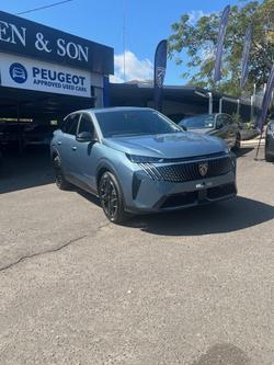 2025 Peugeot 3008 Allure e-DCS Hybrid