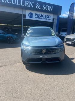 2025 Peugeot 3008 Allure e-DCS Hybrid