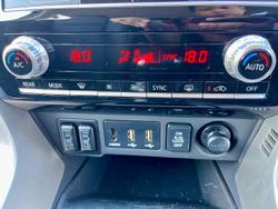 2024 Mitsubishi Pajero Sport Exceed