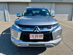 2024 Mitsubishi Pajero Sport Exceed